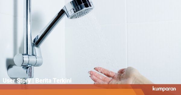 Cara Mandi Wajib Yang Benar Selesai Masa Nifas Kumparan Com