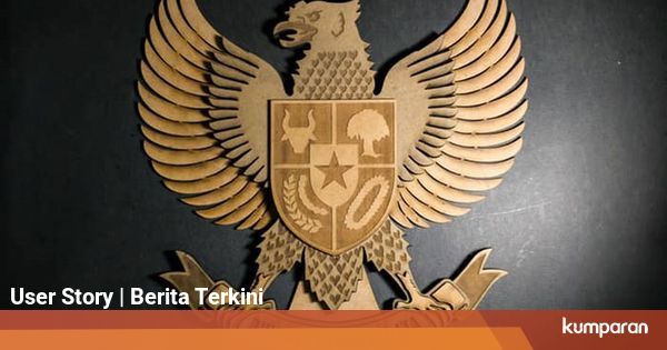 Makna Lambang Pancasila dan Cara Meningkatkan Rasa Cinta ...