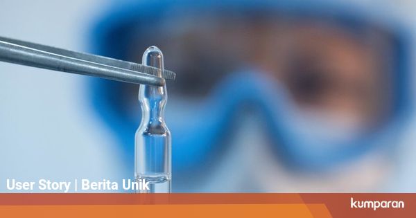 Vaksin Corona AstraZeneca Aman, Uji Klinis Tahap 3 Lanjut ...