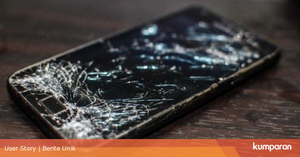 Daftar Lengkap Hp Android Yang Paling Gampang Rusak Kumparan Com