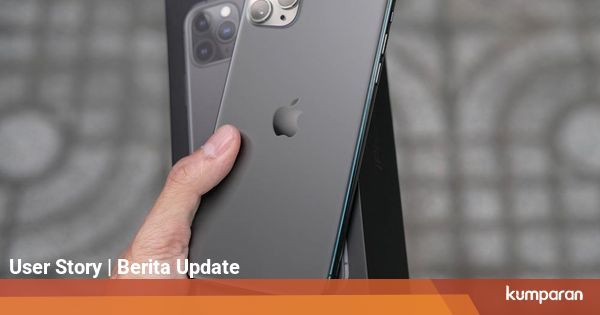 Harga Handphone iPhone 11, iPhone 11 Pro dan iPhone 11 Pro ...