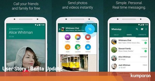 WhatsApp: Malas Balas Pesan? Simak Cara Baca Pesan Tanpa ...