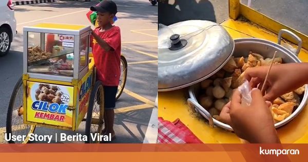 Bocah Sd Nyambi Jual Cilok Demi Beli Kuota Internet Untuk Sekolah Online Kumparan Com Hehe, iya mah, mama yang paling cantik di rumah ini kataku membalas godaannya, mamaku tertawa kecil, sungguh tertawa yang renyah dan menyenangkan mendengarnya. bocah sd nyambi jual cilok demi beli