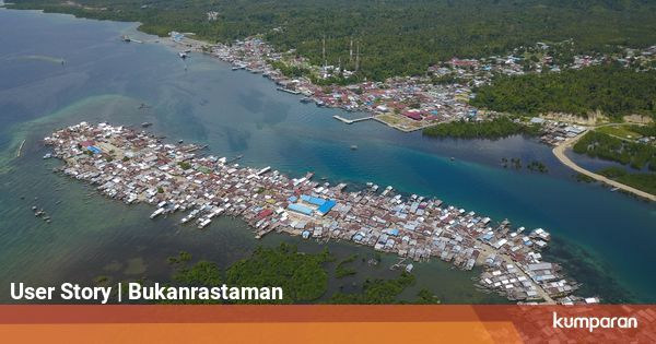 Pesona Suku Bajo di Desa Terpadat di Dunia - kumparan.com