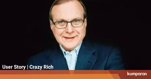 Duitnya Tak Berseri, Crazy Rich Ini 'Infak' Rp 29,3 T ...