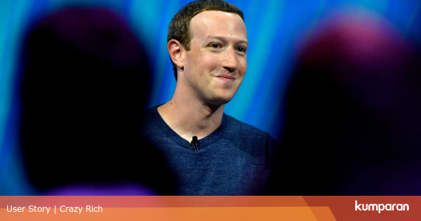 Kaya Tanpa Gaya Ini 5 Bukti Kesederhanaan Mark  Zuckerberg  