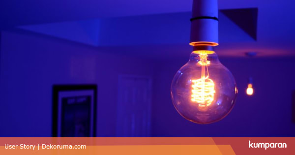 Berbeda dari Lampu LED, Ketahui Cara Kerja Lampu Pijar dan ...