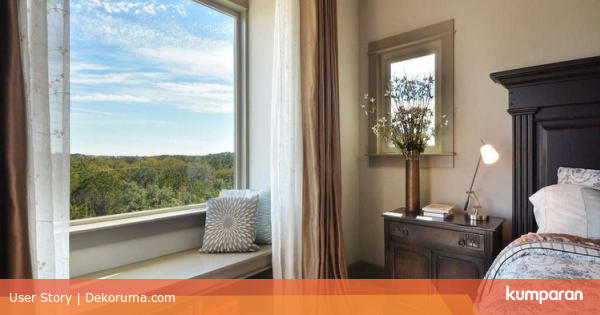 6 Inspirasi Desain Jendela Keren untuk Rumah Kesayanganmu 