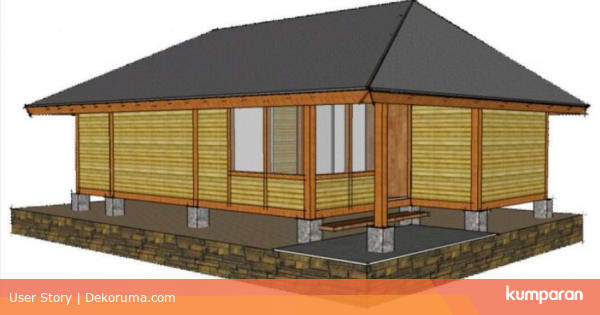 Mengintip 5 Desain Rumah Adat Jawa Barat - kumparan.com