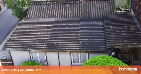 Bahaya Asbes Bagi Kesehatan Keluarga - kumparan.com