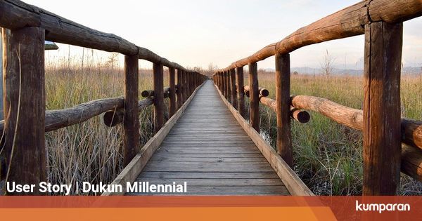 Arti Mimpi Menyebrangi Jembatan Kumparan Com