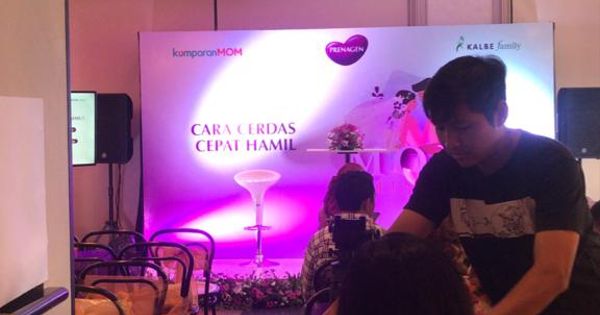 The Most Memorable Day With Kumparan Mom Prenagent And Kalbefamily Kumparan Com