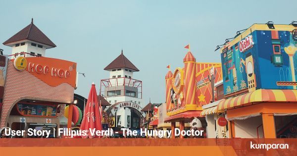 Menikmati Sensasi Wisata Kuliner Di Pekan Raya Jakarta Kumparan Com