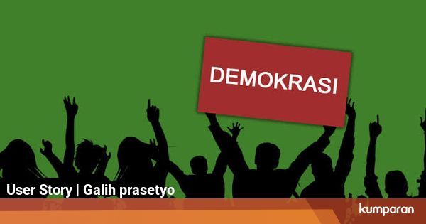 Hubungan Antara Negara Demokrasi Dan Hak Asasi Manusia ...