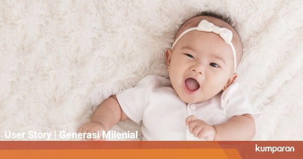 Inspirasi 20 Nama Islami untuk Bayi Perempuan yang ...