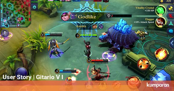 860+ Gambar Mobile Legends Matic HD Terbaru