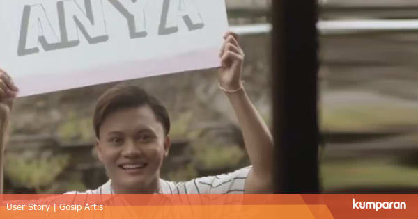 Lagu 'Cuek' Rizky Febian Dapat 1 Juta Viewers, Anya ...