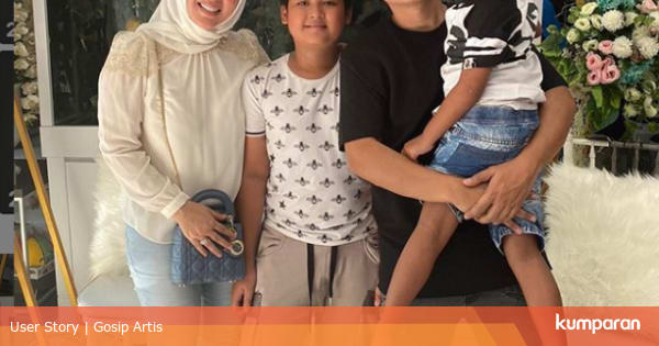 Baru Sehari Ditinggal Shanty, Denny Cagur: Hidupku Hampa ...