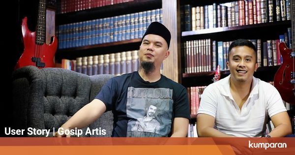 Ahmad Dhani Akan Panjangkan Rambut Kalau Jerinx Buktikan ...