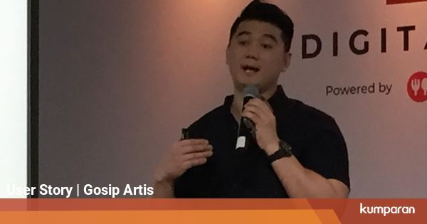 Chef Arnold Pasang Ekspresi Aneh, Netizen: Kangen Chef ...