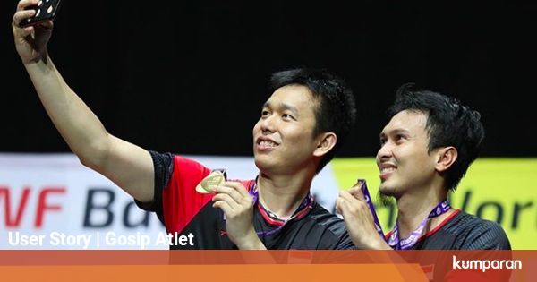 Hendra Setiawan Mulai Pikirkan Rencana Menjadi Pelatih ...