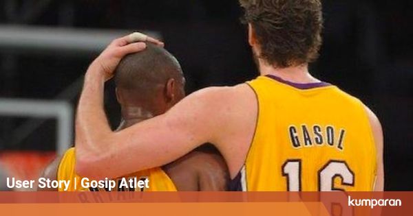 Sudah Seperti Keluarga, Pau Gasol Liburan dengan Istri dan ...