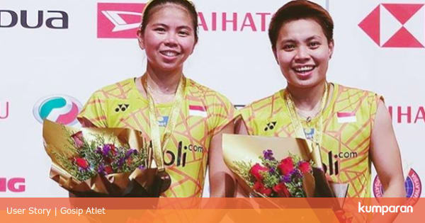 Nyanyi Bareng Mikha Angelo, Greysia Polii Banting Setir ke ...