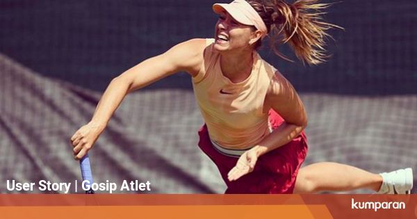 Manisnya 'Kencan' Maria Sharapova dan Novak Djokovic ...