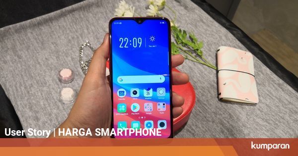 hp spek tinggi harga 1 jutaan Perbandingan HP  Android Murah Rp 1  Jutaan  di Indonesia 