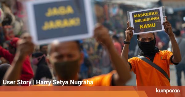 Menyoal Pilkada di Tengah Pandemi - kumparan.com