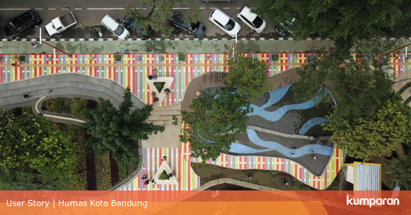 Tempat Wisata Di Bandung Jalan Soekarno Hatta - Peta ...