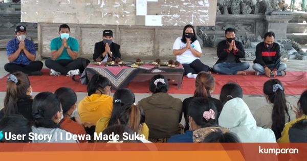 Sadar Covid-19 Melalui Kegiatan Momentum Sumpah Pemuda ...