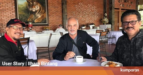 Aktor Robby Sugara Meninggal Dunia, Ini Kenangan Terakhir 