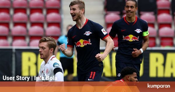 Nagelsmann Rb Leipzig Tak Bisa Menahan Kepergian Timo