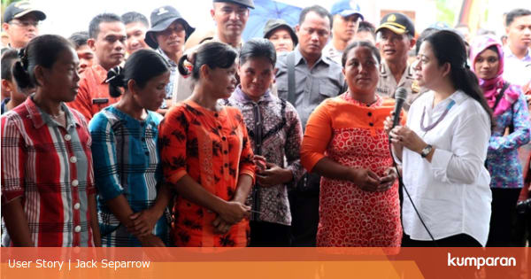 Reedukasi Puan Maharani Untuk Masyarakat - kumparan.com