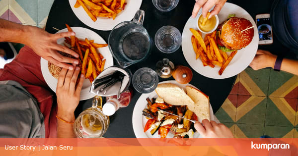 37 Restoran Di Jakarta Yang Cocok Untuk Makan Bersama Keluarga
