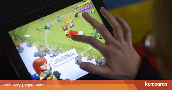 Ceo Supercell Kami Akan Fokus Pada Game Yang Bisa Masuk 10 Besar Dunia Kumparan Com