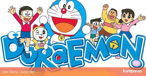 Doraemon Dicekal - kumparan.com