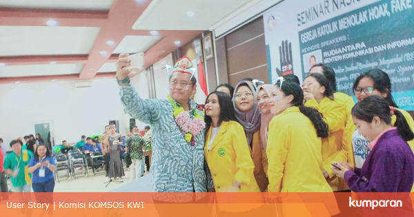 12 Kiat Bijak Bermedia Sosial - kumparan.com