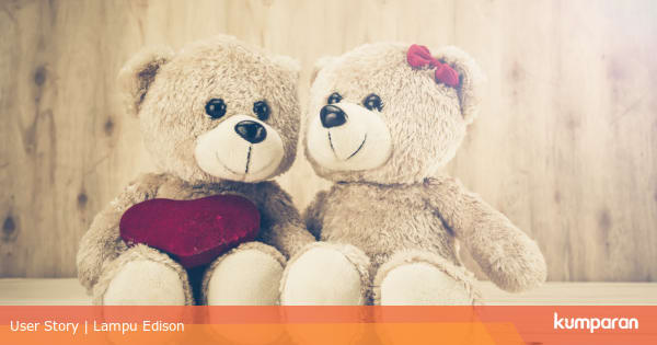 Mengapa Boneka Beruang Dinamai Teddy? - kumparan.com