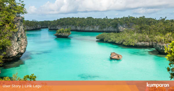 Lirik Lagu Rasa Sayange - Lagu Daerah Maluku - kumparan.com