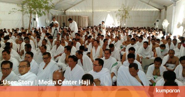 khutbah wukuf 1438h 2017m dari arafah