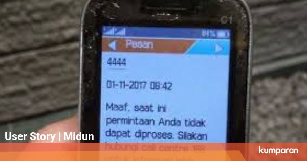 Solusi Registrasi SIM Card yang Gagal - kumparan.com