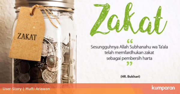 Mengenal Zakat Sebagai Ibadah Yang Penuh Dengan Nilai Sosial Kumparan Com