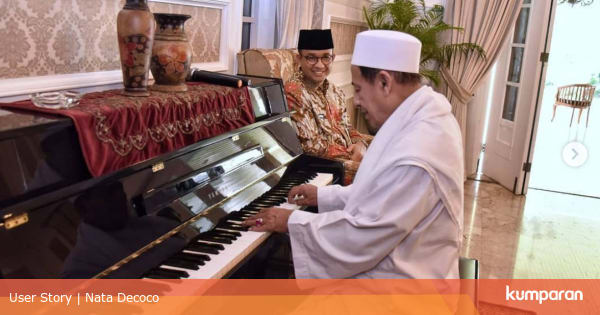 36+ Habib Luthfi Jokowi Background