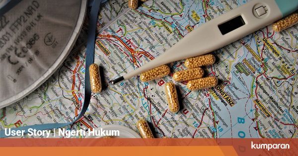 Penerapan Lockdown: Orang yang Tidak Mematuhi Bisa ...