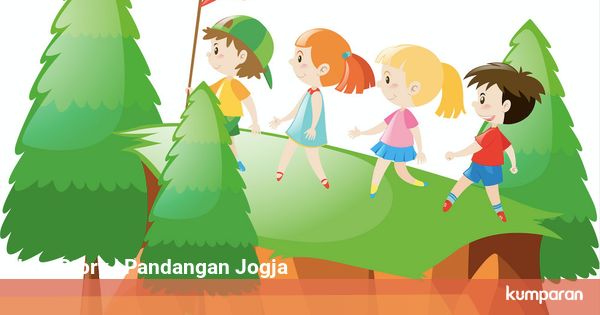 Kejeniusan Ibu Sud Menciptakan Lagu Naik Naik Ke Puncak Gunung Kumparan Com