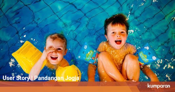 Anak Sd Di Indonesia Darurat Belajar Renang Kumparan Com