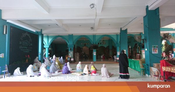 Kesiapan dan Keraguan Rumah Ibadah di Jogja Jalankan New ...