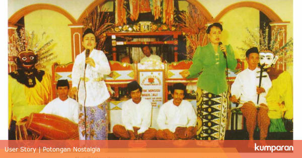 Gambang Kromong Orkes Perpaduan Pribumi Dan Cina Bagian I Kumparan Com